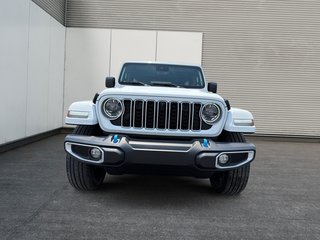 2024 Jeep Wrangler 4xe Sahara in St-Jean-Sur-Richelieu, Quebec - 2 - w320h240cpx