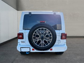 2024 Jeep Wrangler 4xe HIGH ALTITUDE 4XE // SKY ONE-TOUCH // CUIR in St-Jean-Sur-Richelieu, Quebec - 3 - w320h240cpx
