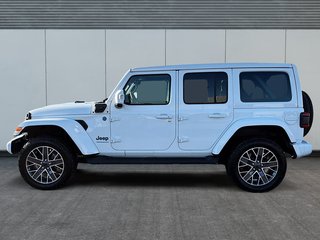 2024 Jeep Wrangler 4xe HIGH ALTITUDE 4XE // SKY ONE-TOUCH // CUIR in St-Jean-Sur-Richelieu, Quebec - 5 - w320h240cpx