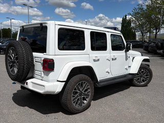Jeep Wrangler 4xe HIGH ALTITUDE 4XE // SKY ONE-TOUCH // CUIR 2024 à St-Jean-Sur-Richelieu, Québec - 2 - w320h240cpx