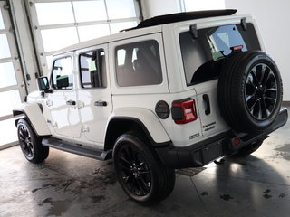 Jeep Wrangler 4xe SAHARA 2025 à St-Jean-Sur-Richelieu, Québec - 5 - w320h240cpx