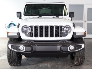 Jeep Wrangler 4xe SAHARA 2025 à St-Jean-Sur-Richelieu, Québec - 3 - w320h240cpx