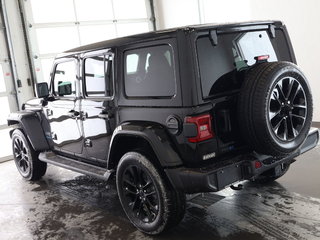 2025 Jeep Wrangler 4xe SAHARA in Sherbrooke, Quebec - 6 - w320h240cpx