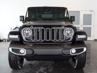 2025 Jeep Wrangler 4xe SAHARA in Sherbrooke, Quebec - 3 - w320h240cpx