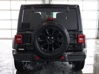 Jeep Wrangler 4xe SAHARA 2025 à St-Jean-Sur-Richelieu, Québec - 6 - w320h240cpx