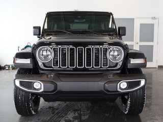 Jeep Wrangler 4xe SAHARA 2025 à St-Jean-Sur-Richelieu, Québec - 3 - w320h240cpx