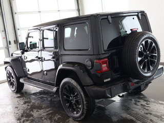 Jeep Wrangler 4xe SAHARA 2025 à St-Jean-Sur-Richelieu, Québec - 5 - w320h240cpx