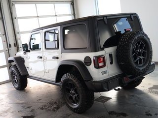 Jeep Wrangler 4xe WILLYS 2025 à St-Jean-Sur-Richelieu, Québec - 5 - w320h240cpx