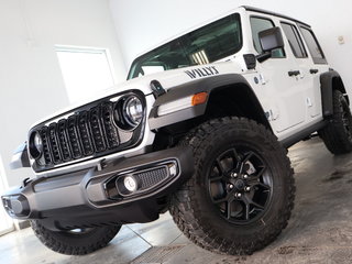 Jeep Wrangler 4xe WILLYS 2025 à St-Jean-Sur-Richelieu, Québec - 2 - w320h240cpx