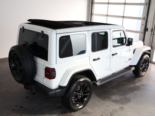 Jeep Wrangler 4xe SAHARA 2025 à St-Jean-Sur-Richelieu, Québec - 5 - w320h240cpx