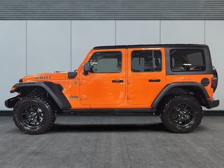 2025 Jeep Wrangler 4XE WILLYS in Sherbrooke, Quebec - 5 - w320h240cpx