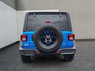2025 Jeep WRANGLER 4XE WILLYS in Sherbrooke, Quebec - 3 - w320h240cpx