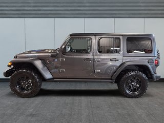 2025 Jeep Wrangler 4xe WILLYS in Sherbrooke, Quebec - 5 - w320h240cpx