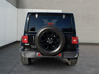 Jeep Wrangler 4XE SAHARA 2025 à St-Jean-Sur-Richelieu, Québec - 3 - w320h240cpx