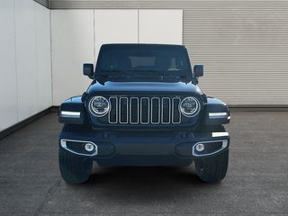 Jeep Wrangler 4XE SAHARA 2025 à St-Jean-Sur-Richelieu, Québec - 2 - w320h240cpx