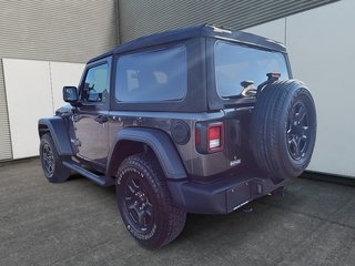 Jeep Wrangler Sport 2020 à St-Jean-Sur-Richelieu, Québec - 4 - w320h240cpx