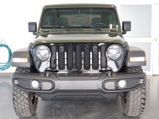 2021  Wrangler WILLYS 4X4 | ENSEMBLE TEMPS FROID in St-Jean-Sur-Richelieu, Quebec - 3 - w320h240cpx