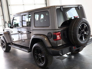 Wrangler Unlimited 3.6L V6 Sahara Altitude 2021 à St-Jean-Sur-Richelieu, Québec - 5 - w320h240cpx