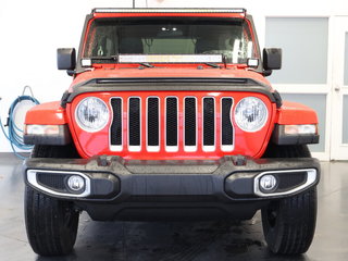 Wrangler UNLIMITED SAHARA + DEUX TOITS + ALPINE + CUIR 2021 à St-Jean-Sur-Richelieu, Québec - 3 - w320h240cpx