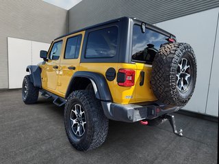 Jeep Wrangler Unlimited Rubicon 2021 à St-Jean-Sur-Richelieu, Québec - 4 - w320h240cpx
