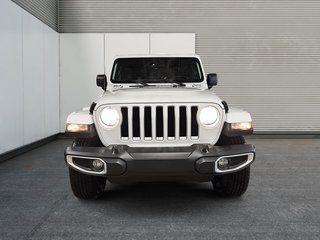 Jeep Wrangler Unlimited Sahara 2021 à St-Jean-Sur-Richelieu, Québec - 2 - w320h240cpx