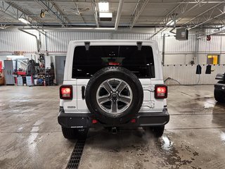 Jeep Wrangler Unlimited Sahara 2021 à St-Jean-Sur-Richelieu, Québec - 3 - w320h240cpx