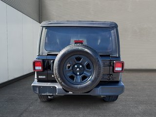 2021 Jeep Wrangler Sport in St-Jean-Sur-Richelieu, Quebec - 3 - w320h240cpx