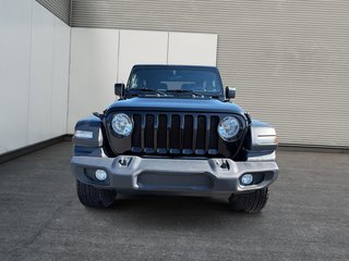 2021 Jeep Wrangler Sport in St-Jean-Sur-Richelieu, Quebec - 2 - w320h240cpx