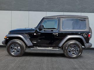 2021 Jeep Wrangler Sport in St-Jean-Sur-Richelieu, Quebec - 5 - w320h240cpx