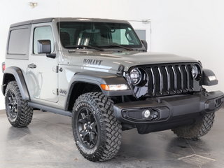 Wrangler Willys Sport 3.6L V6 4X4 2023 à St-Jean-Sur-Richelieu, Québec - 4 - w320h240cpx