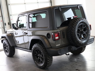 Wrangler Willys Sport 3.6L V6 4X4 2023 à St-Jean-Sur-Richelieu, Québec - 5 - w320h240cpx