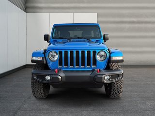 Jeep Wrangler Rubicon V6 4X4 SKY ONE-TOUCH ELECTRIQUE 2023 à St-Jean-Sur-Richelieu, Québec - 2 - w320h240cpx