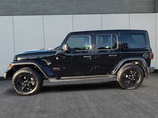 Jeep Wrangler Sahara Altitude V6 SKY ONE TOUCH 2023 à St-Jean-Sur-Richelieu, Québec - 5 - w320h240cpx