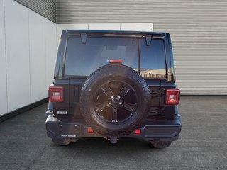Jeep Wrangler Sahara Altitude V6 SKY ONE TOUCH 2023 à St-Jean-Sur-Richelieu, Québec - 3 - w320h240cpx