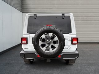 2023 Jeep Wrangler Sahara in St-Jean-Sur-Richelieu, Quebec - 3 - w320h240cpx