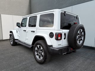 2023 Jeep Wrangler Sahara in St-Jean-Sur-Richelieu, Quebec - 4 - w320h240cpx