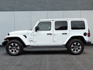 2023 Jeep Wrangler Sahara in St-Jean-Sur-Richelieu, Quebec - 5 - w320h240cpx