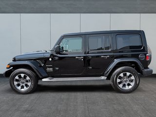 2023 Jeep Wrangler Sahara 3.6L V6 SKY ONE TOUCH in St-Jean-Sur-Richelieu, Quebec - 5 - w320h240cpx