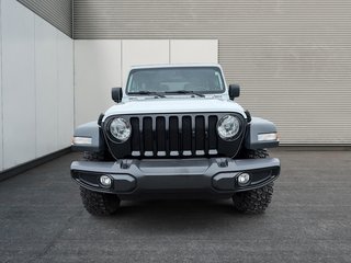 2023 Jeep Wrangler Willys Sport in St-Jean-Sur-Richelieu, Quebec - 2 - w320h240cpx