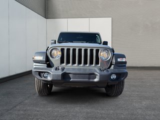 2023 Jeep Wrangler Sport S 3.6L V6 4X4 | SIEGES CHAUFFANTS in St-Jean-Sur-Richelieu, Quebec - 2 - w320h240cpx