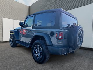 2023 Jeep Wrangler Sport S 3.6L V6 4X4 | SIEGES CHAUFFANTS in St-Jean-Sur-Richelieu, Quebec - 4 - w320h240cpx
