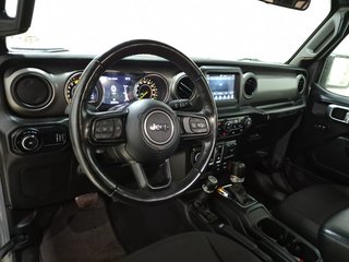 Jeep Wrangler Sport S 3.6L V6 4X4 2023 à St-Jean-Sur-Richelieu, Québec - 4 - w320h240cpx