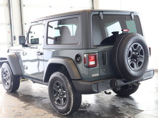 2024 Jeep Wrangler SPORT in St-Jean-Sur-Richelieu, Quebec - 5 - w320h240cpx