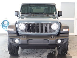 2024 Jeep Wrangler SPORT in St-Jean-Sur-Richelieu, Quebec - 3 - w320h240cpx