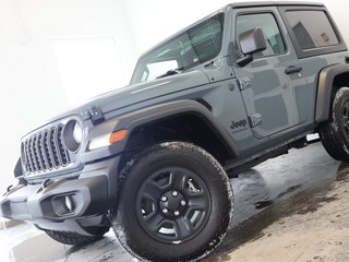 2024 Jeep Wrangler SPORT in St-Jean-Sur-Richelieu, Quebec - 2 - w320h240cpx