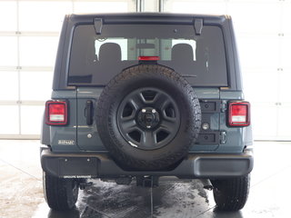 2024 Jeep Wrangler SPORT in St-Jean-Sur-Richelieu, Quebec - 6 - w320h240cpx