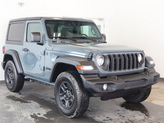 2024 Jeep Wrangler SPORT in St-Jean-Sur-Richelieu, Quebec - 4 - w320h240cpx