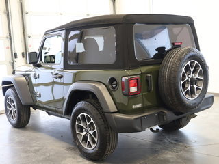 Jeep Wrangler Sport S 4X4 CLIMATISEUR 2024 à St-Jean-Sur-Richelieu, Québec - 5 - w320h240cpx