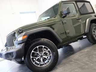 Jeep Wrangler Sport S 4X4 CLIMATISEUR 2024 à St-Jean-Sur-Richelieu, Québec - 2 - w320h240cpx