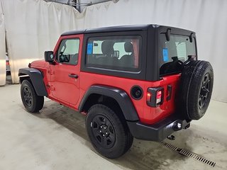 Jeep Wrangler Sport Climatiseur 2024 à St-Jean-Sur-Richelieu, Québec - 2 - w320h240cpx
